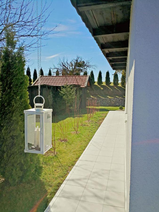 Muensing Naehe Starnberger See, Schoene Ferienwohnung, Gaestewohnung 125Qm Eg Und Og Kontaktfrei Exterior photo