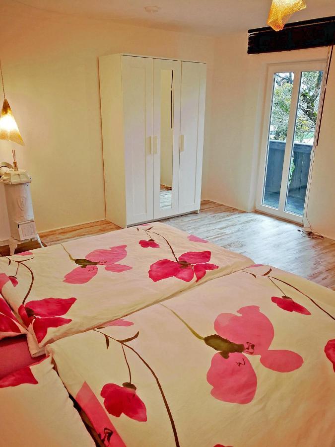 Muensing Naehe Starnberger See, Schoene Ferienwohnung, Gaestewohnung 125Qm Eg Und Og Kontaktfrei Exterior photo