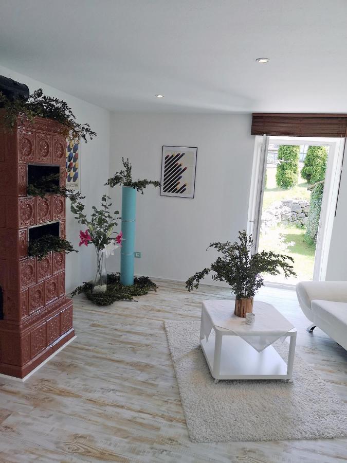 Muensing Naehe Starnberger See, Schoene Ferienwohnung, Gaestewohnung 125Qm Eg Und Og Kontaktfrei Exterior photo
