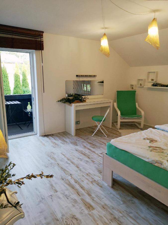 Muensing Naehe Starnberger See, Schoene Ferienwohnung, Gaestewohnung 125Qm Eg Und Og Kontaktfrei Exterior photo