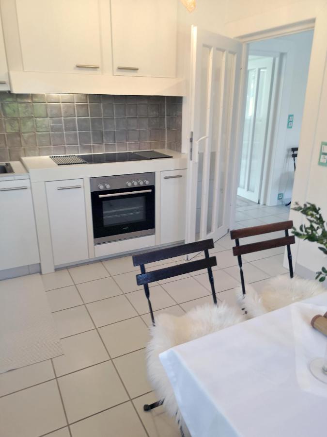 Muensing Naehe Starnberger See, Schoene Ferienwohnung, Gaestewohnung 125Qm Eg Und Og Kontaktfrei Exterior photo